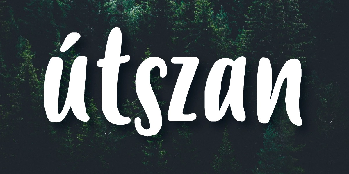 Event image for útszan