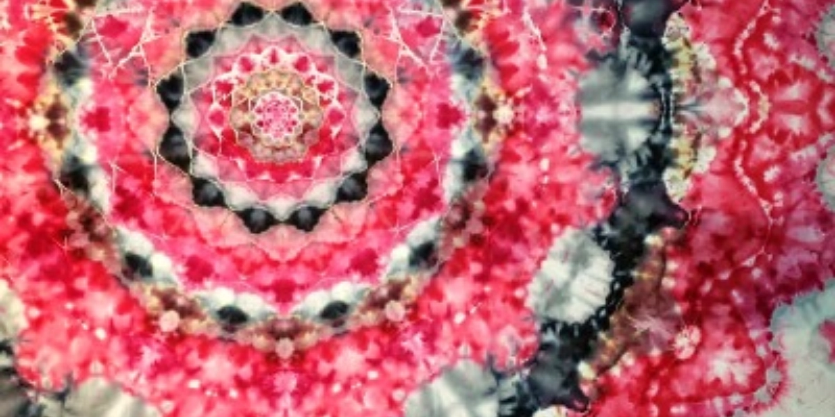 Event image for TIE DYE 101 WITH TONY'S TIE DYES