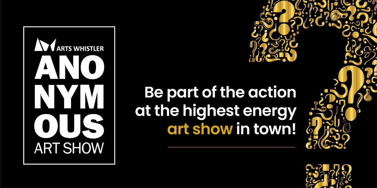 Event image for Anonymous Art Show 2022