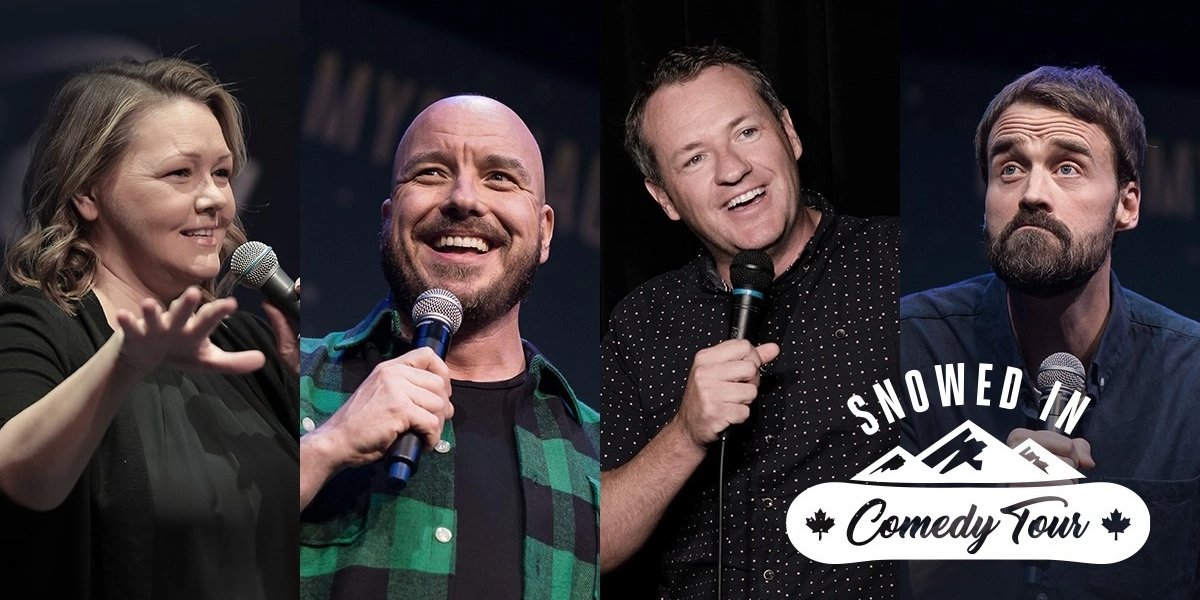 Event image for Snowed In Comedy Tour