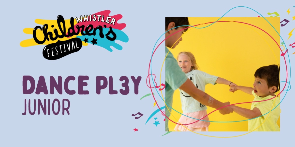 Event image for Dance Pl3y Workshop Junior