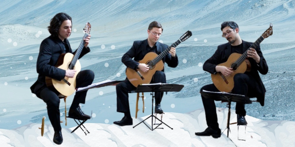 Event image for Victoria Guitar Trio
