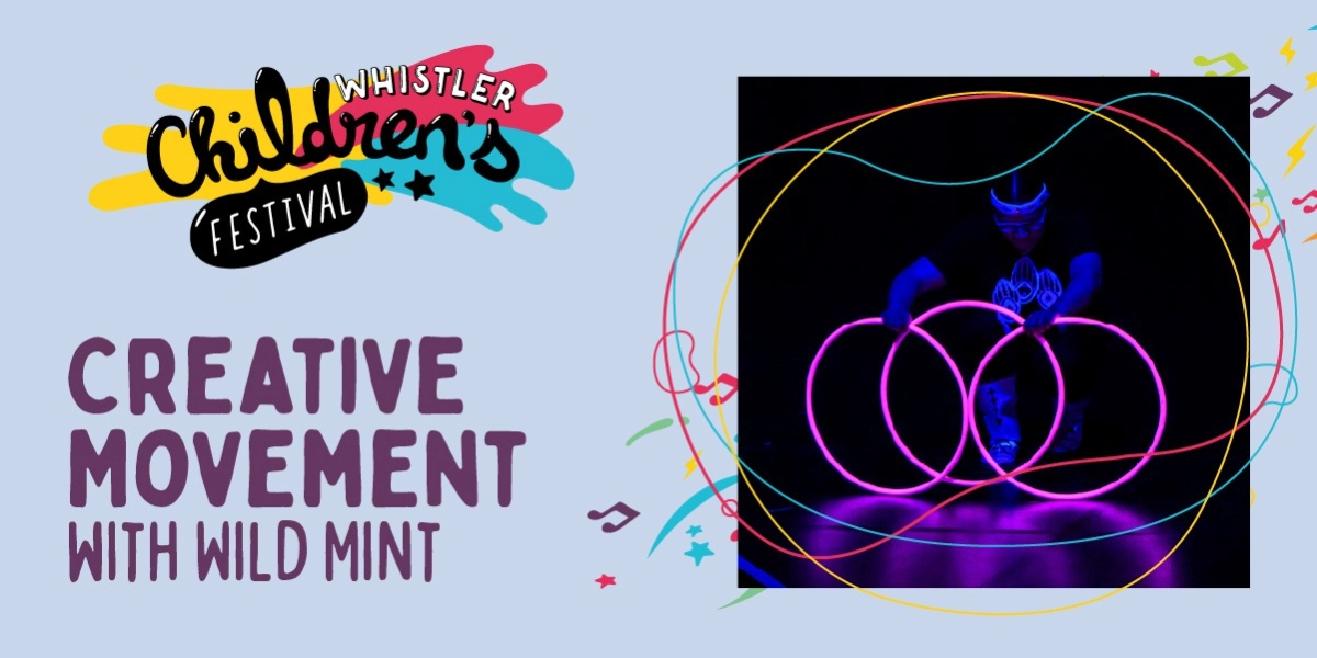 Event image for Creative Movement Workshop