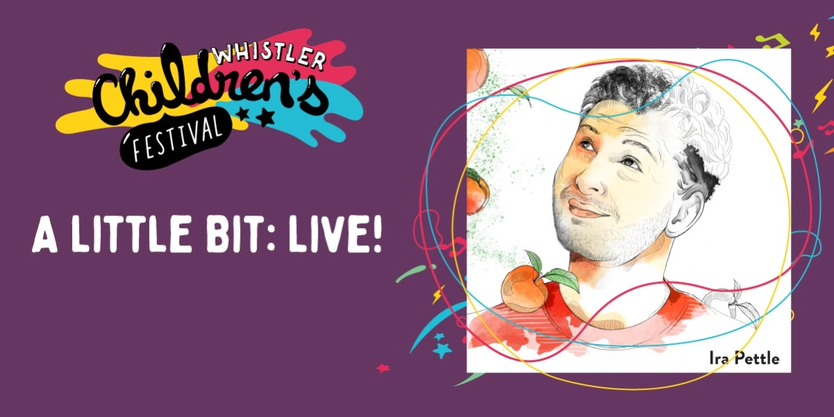 Event image for A Little Bit: LIVE!