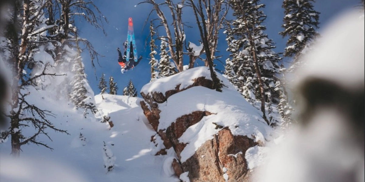 Event image for Teton Gravity Research presents Pressure Drop