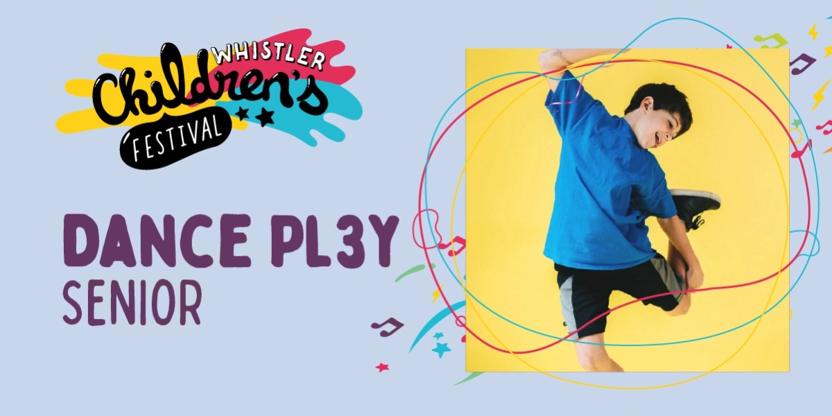 Event image for Dance Pl3y Workshop Senior