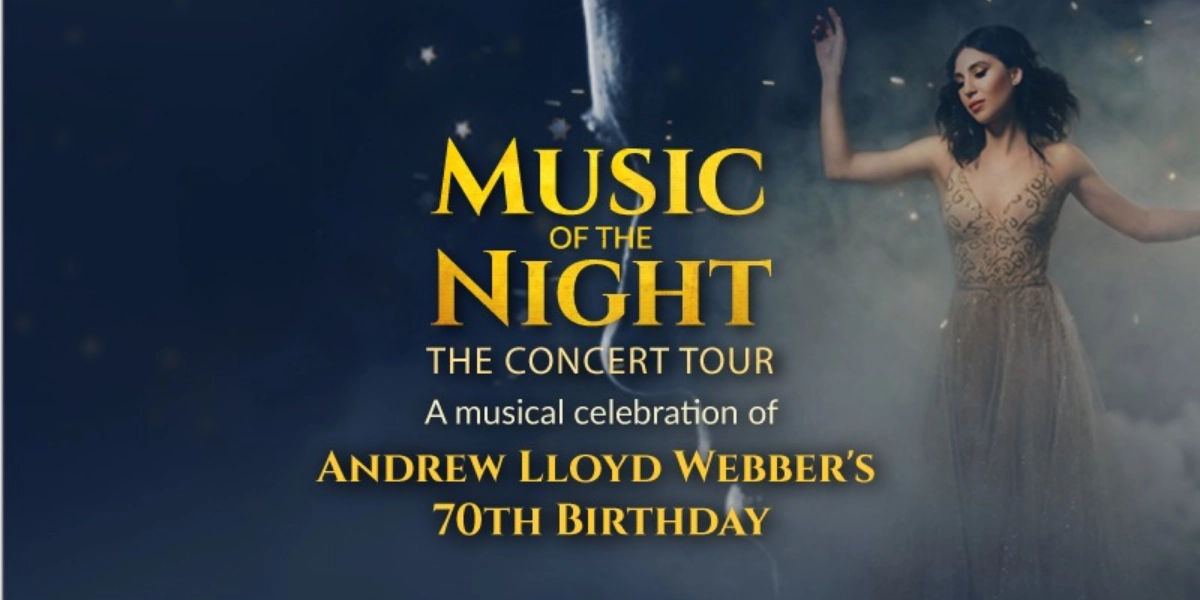 Event image for Music of the Night: The Concert Tour