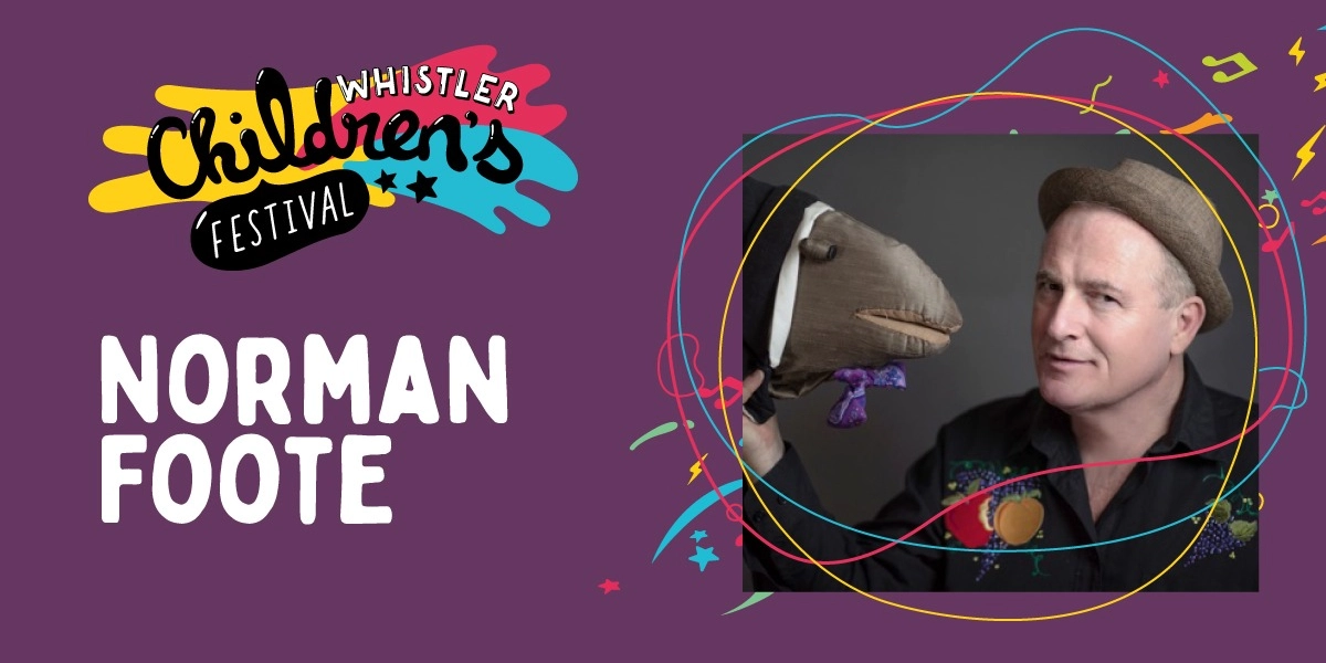 Event image for Norman Foote | Juno Award-Winning Music