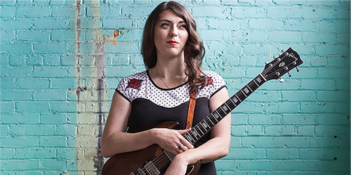 Event image for ARTS WHISTLER LIVE! Terra Lightfoot