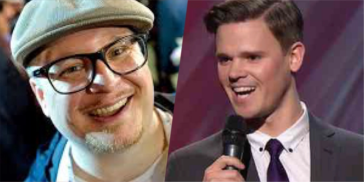 Event image for ARTS WHISTLER LIVE! Comedy Double-Header