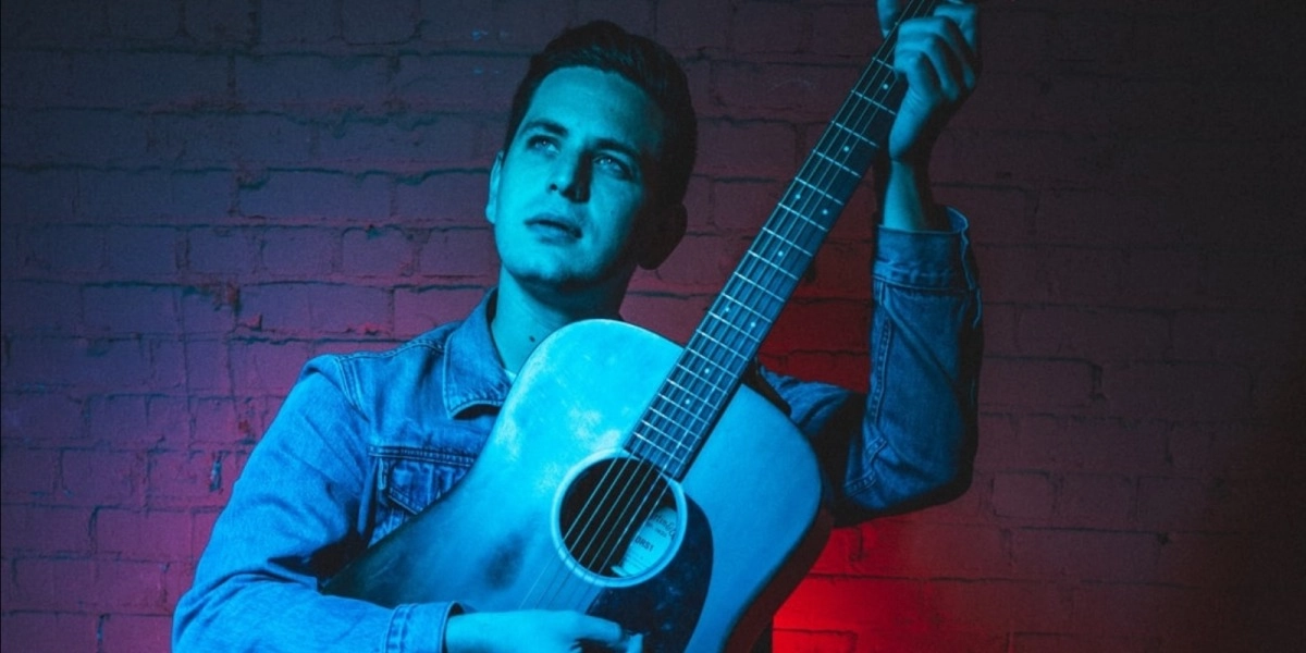 Event image for Underground Comedy Presents - Luke Null