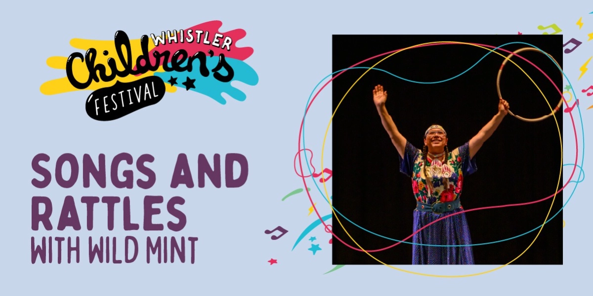 Event image for Songs and Rattles Workshop