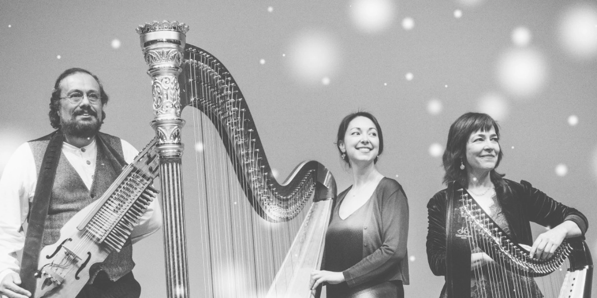 Event image for ARTS WHISTLER LIVE! A Prairie Christmas