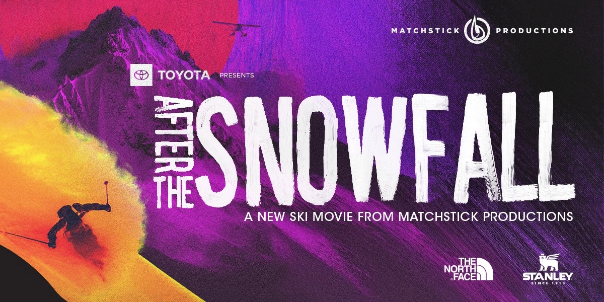Event image for Toyota Presents: After the Snowfall