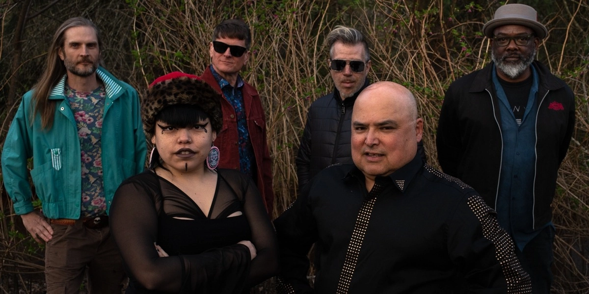 Event image for The Spiritual Warriors Album Release Party