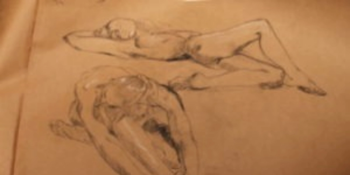 Event image for Figure Drawing - Wednesday Evenings