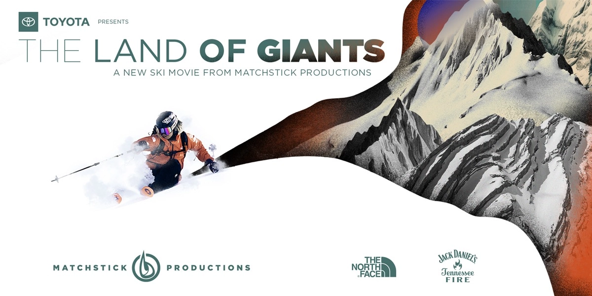 Event image for Toyota Presents: The Land of Giants