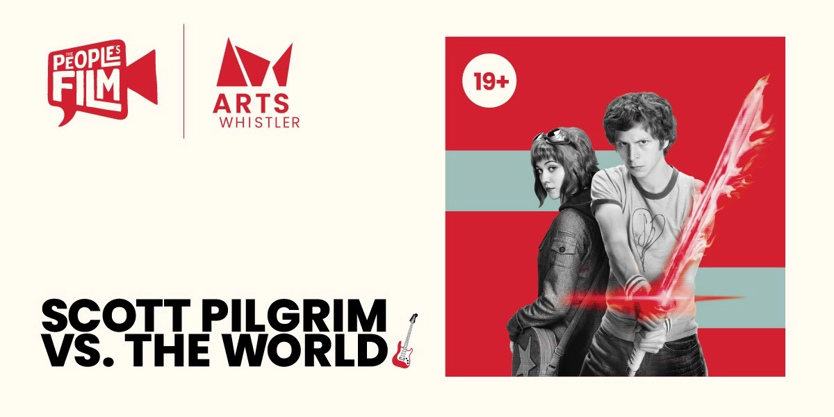 Event image for The People's Film presents: Scott Pilgrim vs. the World