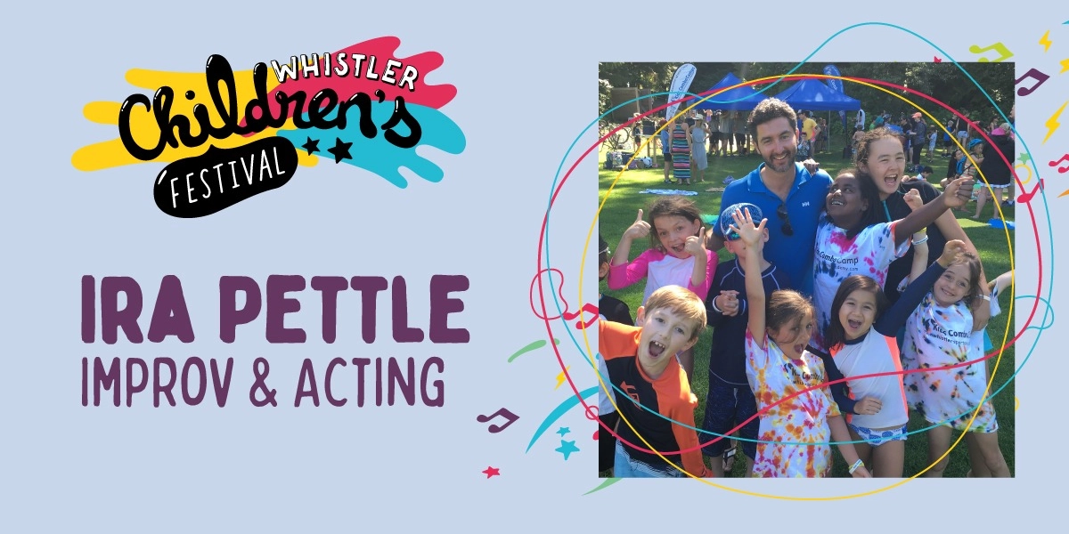 Event image for Improv & Acting Workshop