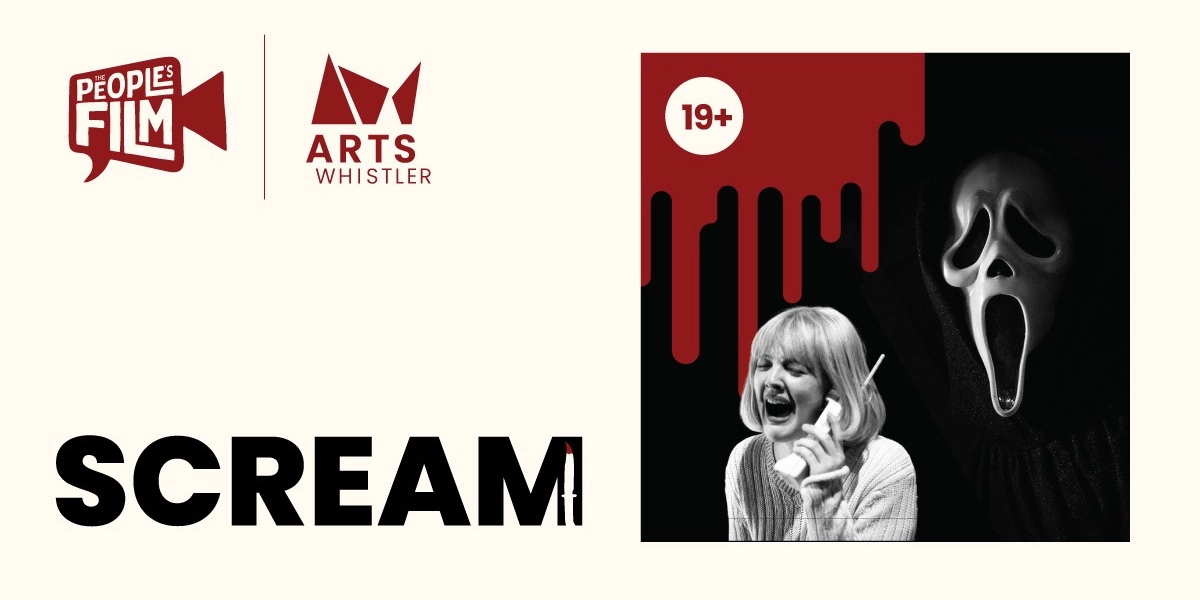 Event image for The People's Film presents: Scream (1996)