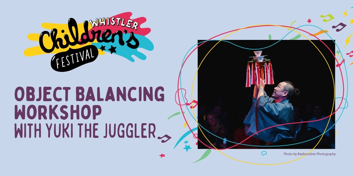 Event image for Object Balancing Workshop