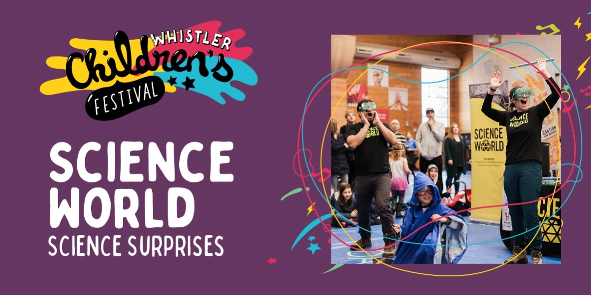 Event image for Science World | Science Surprises
