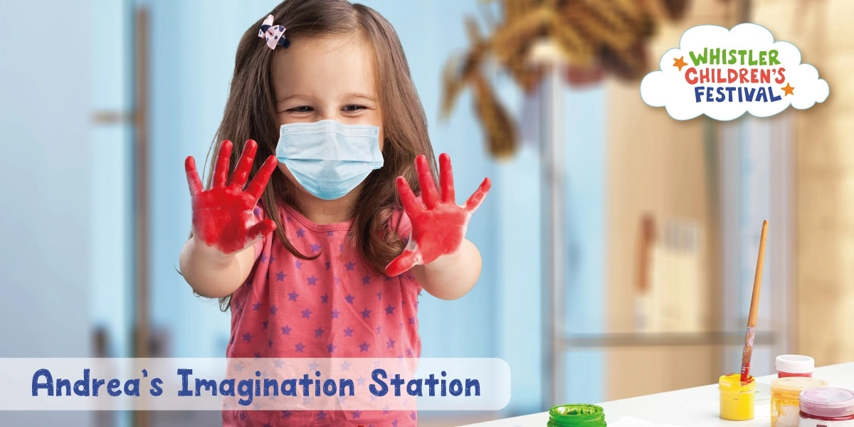Event image for Andrea's Imagination Station