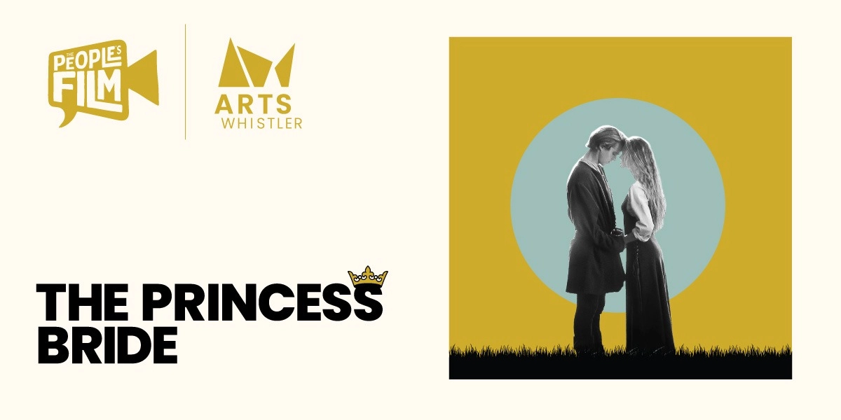 Event image for The People's Film presents: The Princess Bride