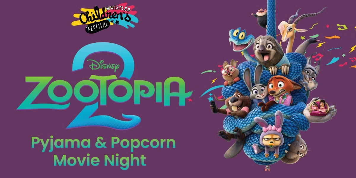 Event image for Zootopia 2 | Pyjama & Popcorn Movie Night