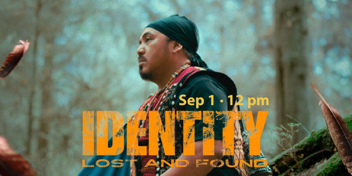 Event image for Identity: Lost and Found