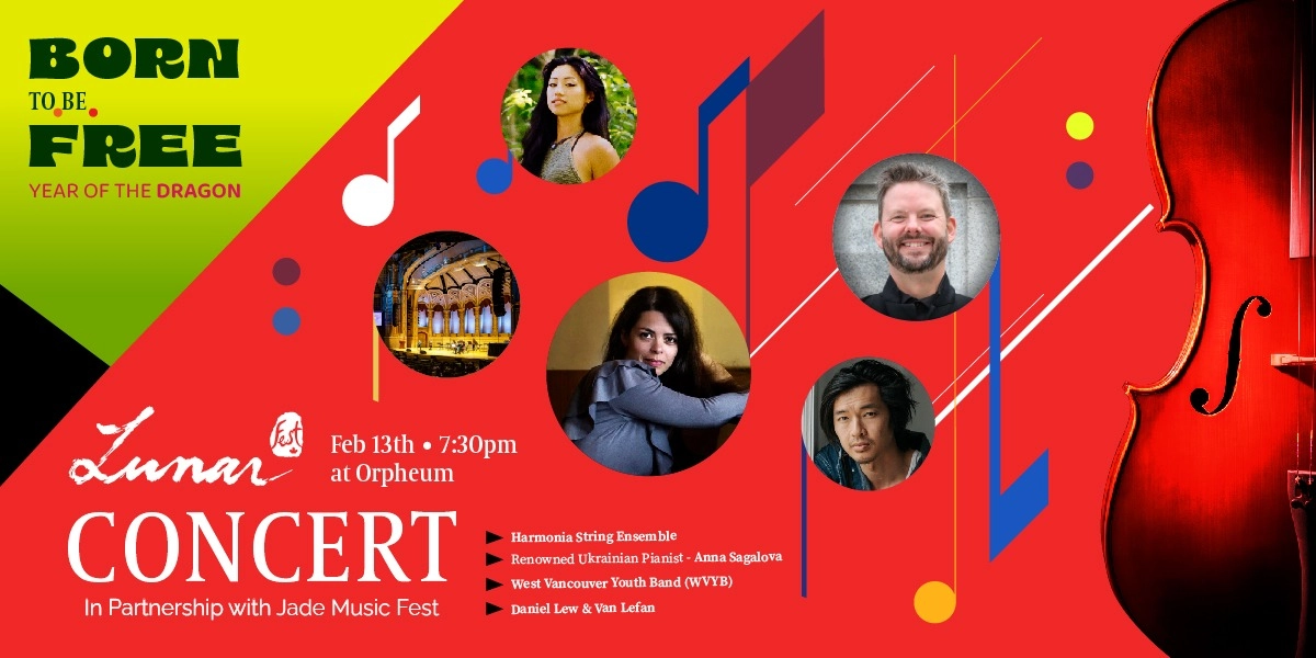 Event image for 2024 LunarFest Concert