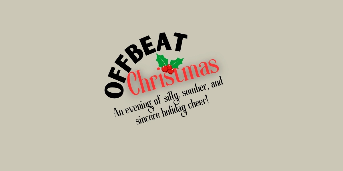Event image for Offbeat Christmas