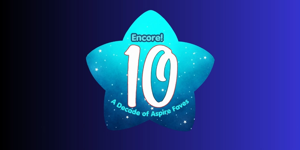 Event image for Encore! A Decade of Aspire Faves