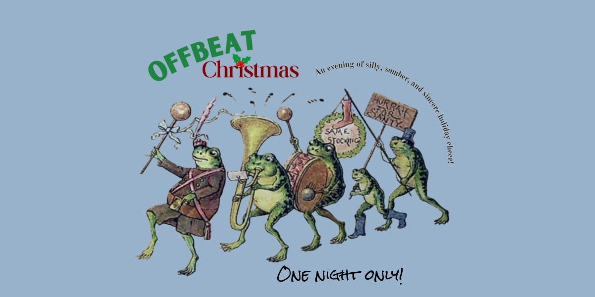 Event image for Offbeat Christmas 3