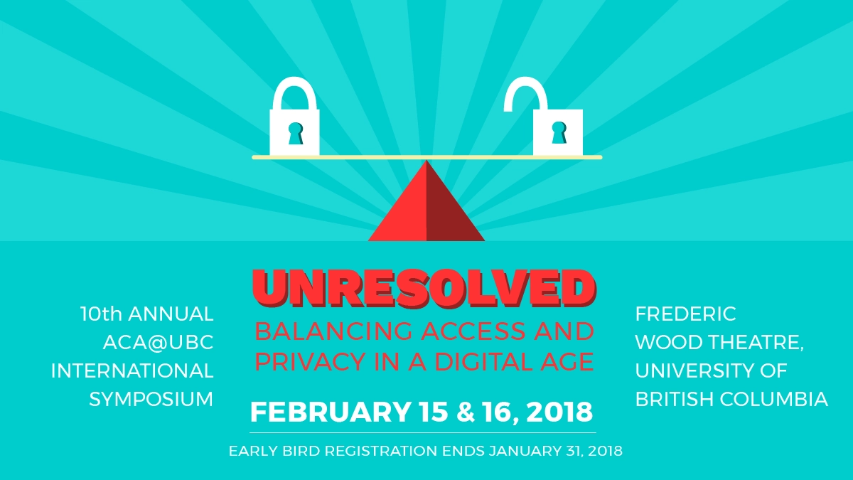 Event image for ACA@UBC 10th Annual International Symposium