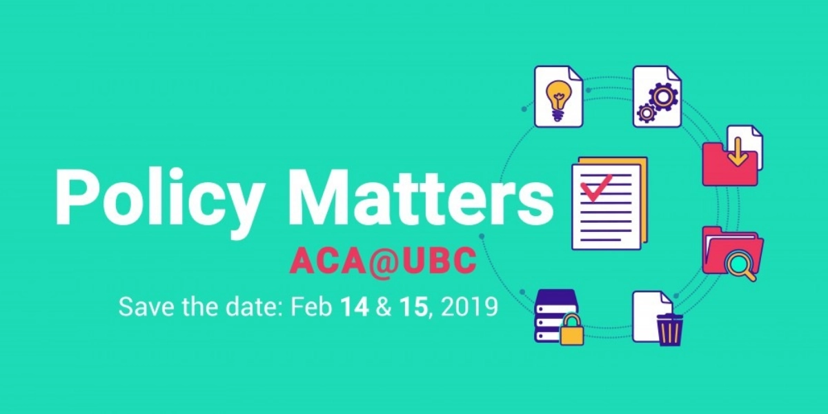 Event image for ACA@UBC 11th Annual International Symposium