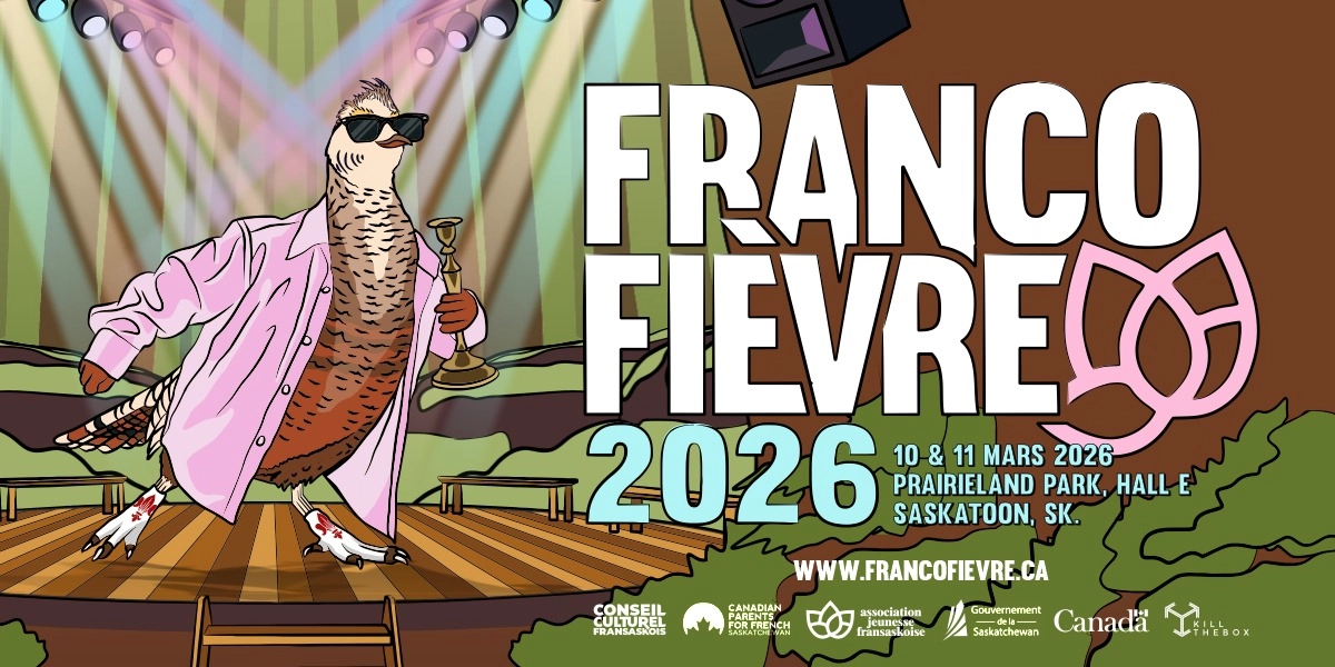 Event image for Francofièvre 2026 - 11 mars