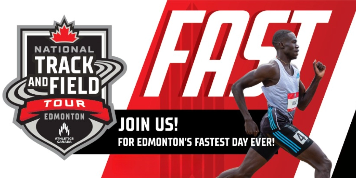 Event image for Edmonton Athletics Invitational 2024