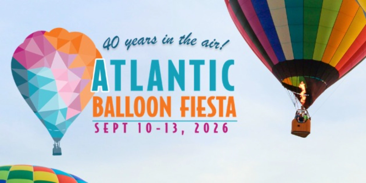 Event image for Atlantic Balloon Fiesta