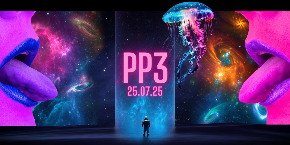Event image for Planet Pride Vol. 3