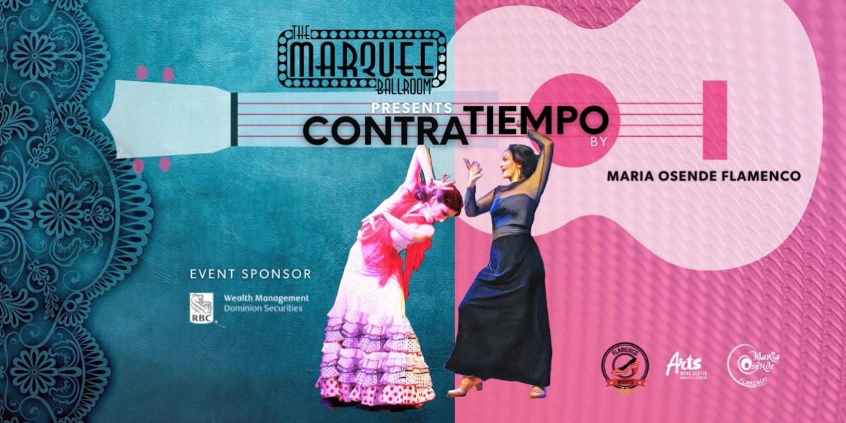 Event image for Contratiempo @ Marquee Ballroom