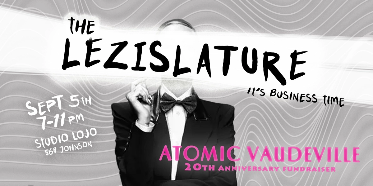 Event image for The Lezislature