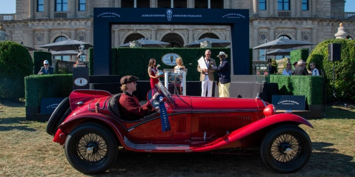 Event image for 2026 All-Inclusive Ticket (Concours General Admission)