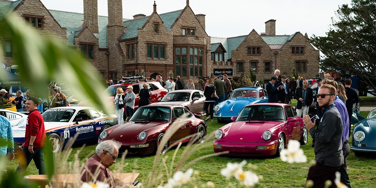 Event image for 2025 The Gathering Presented by Bank of America