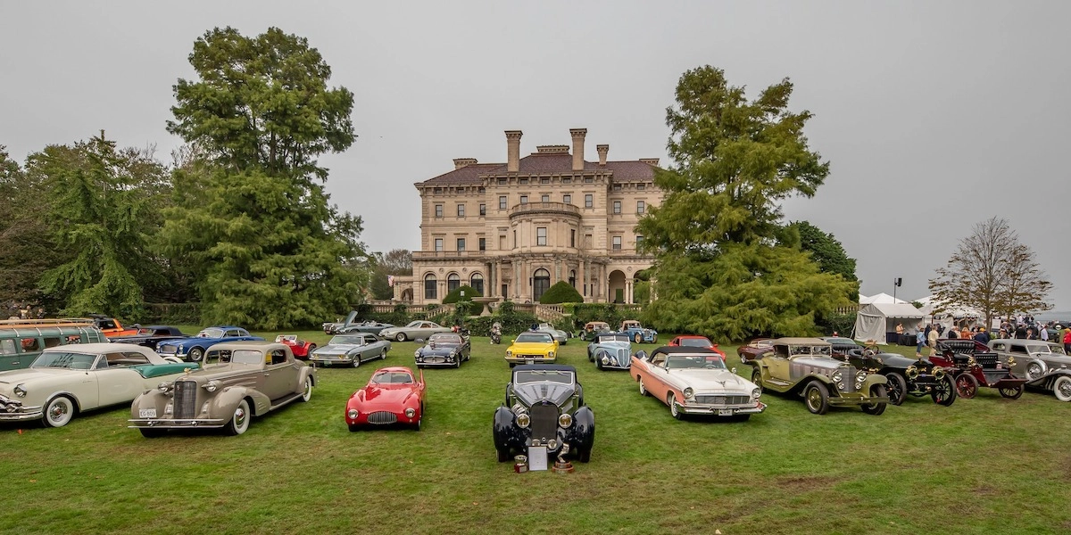 Event image for 2024 Concours d'Elegance Presented by A. Lange & Söhne