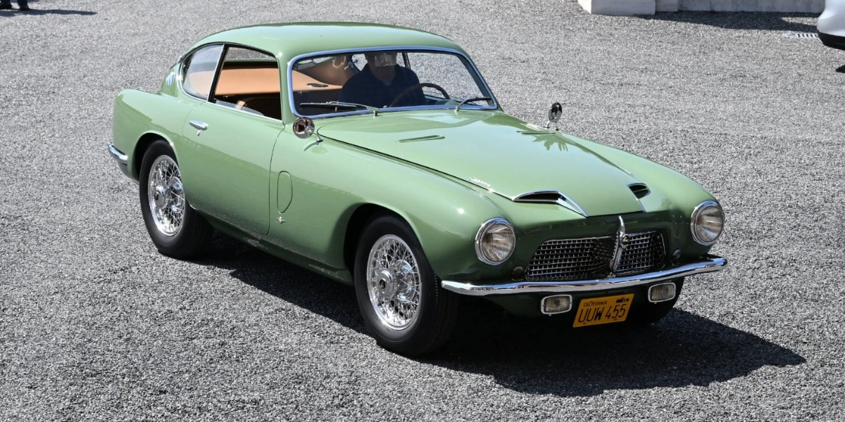 Event image for Seminar: The MOST Exotic Car of the 1950s - PEGASO