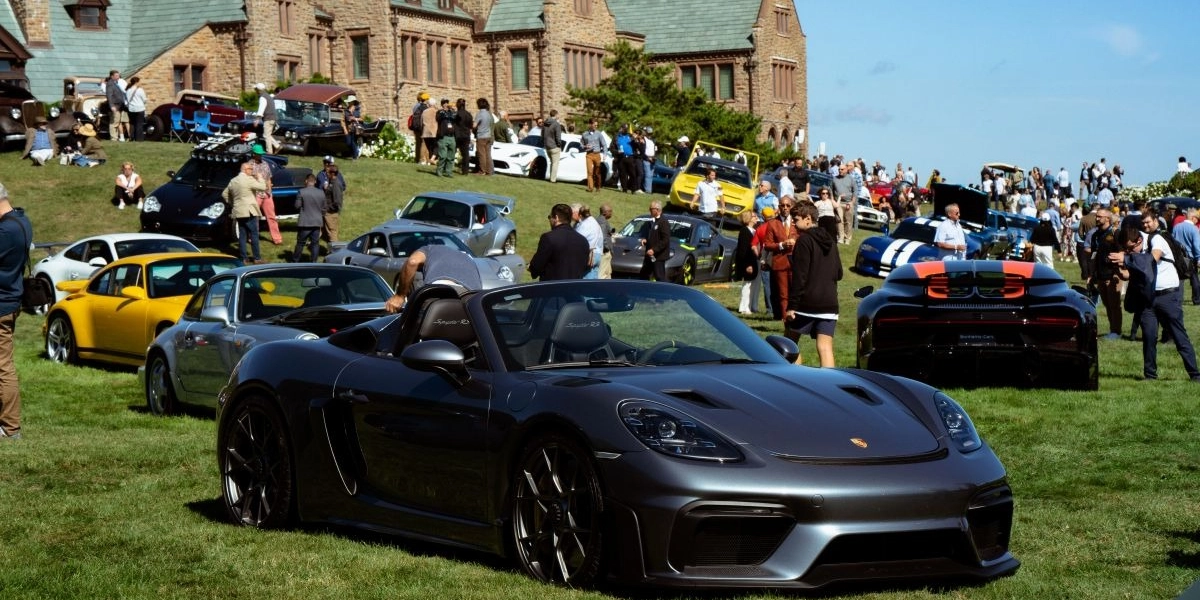 Event image for 2026 The Gathering