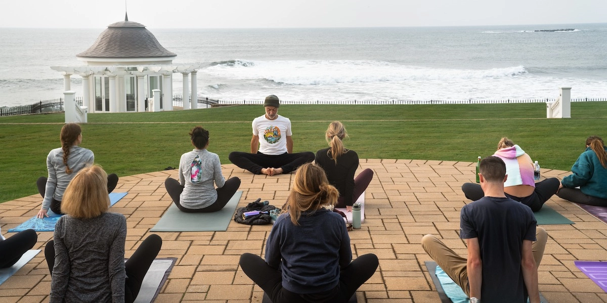 Event image for 2026 Yoga at the Concours