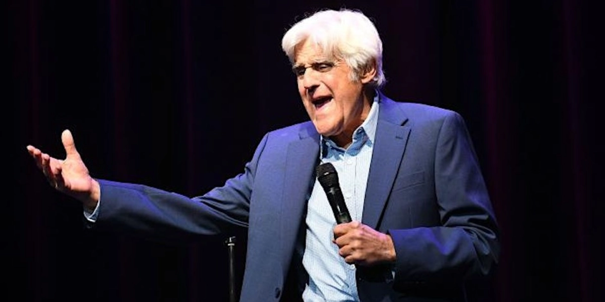 Event image for Jay Leno Stand Up Comedy 2026