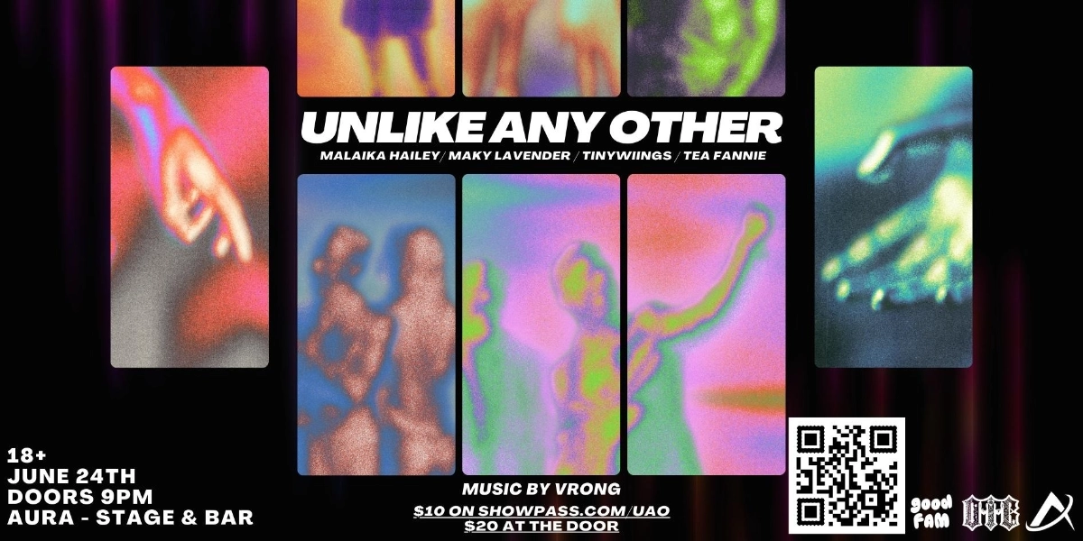 Event image for Unlike Any Other